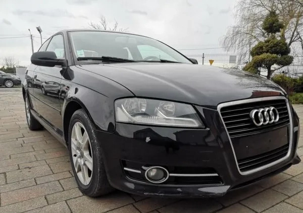 Audi A3 cena 10500 przebieg: 195237, rok produkcji 2010 z Byczyna małe 137